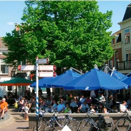 Logement Hellevoetsluis Gæstehus