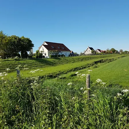 Logement Hellevoetsluis 게스트하우스 헬레보에스루이스