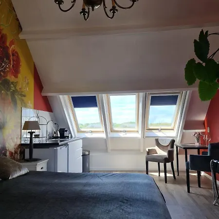 Konukevi Logement Hellevoetsluis