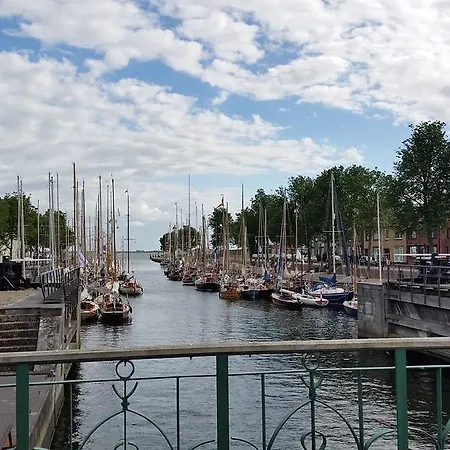 Vendégház Logement Hellevoetsluis 2*