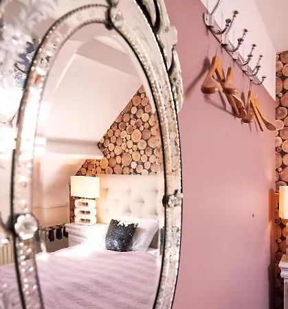 Logement Hellevoetsluis Gæstehus 3*