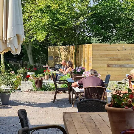 Logement Hellevoetsluis Gæstehus 3*