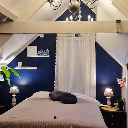 Logement Hellevoetsluis 2*