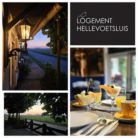 Logement Hellevoetsluis 3*