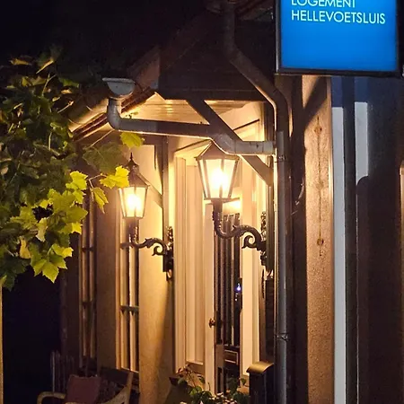 Logement Hellevoetsluis 헬레보에스루이스