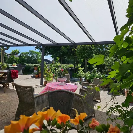 게스트하우스 Logement Hellevoetsluis