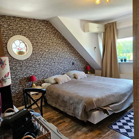 Logement Hellevoetsluis Pensjonat 3*