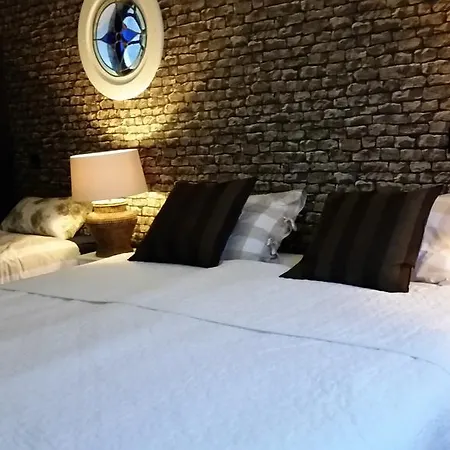 Konukevi Logement Hellevoetsluis 2*