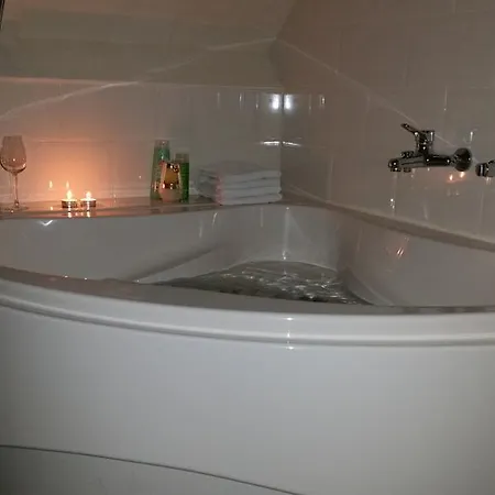 Logement Hellevoetsluis Gæstehus 3*