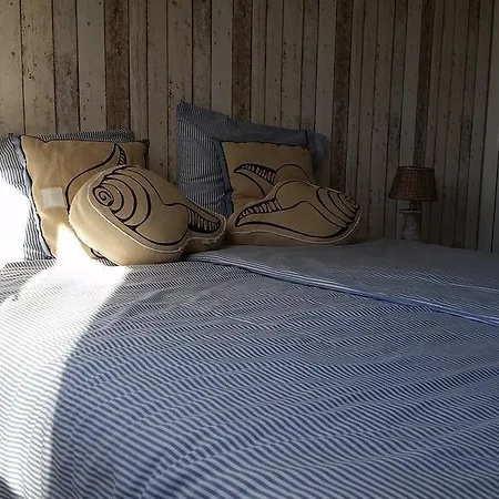 Logement Hellevoetsluis Konukevi