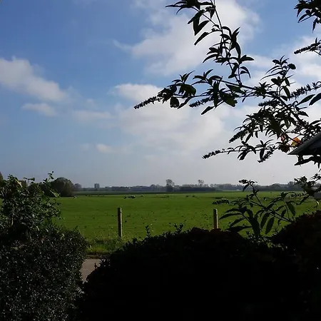 Logement Hellevoetsluis 게스트하우스 헬레보에스루이스