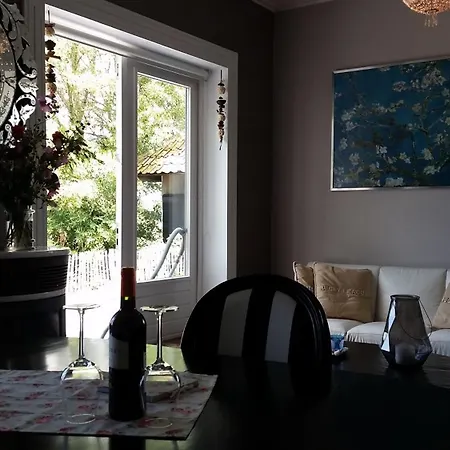 בית הארחה Logement Hellevoetsluis הלבושלאס