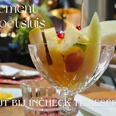 Logement Hellevoetsluis 3* ヘレヴートスライス