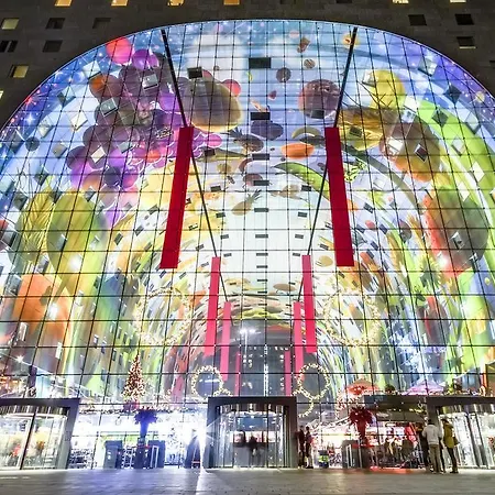 Logement Hellevoetsluis 3*