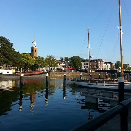 Vendégház Logement Hellevoetsluis 3*