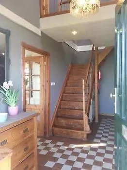 Vendégház Logement Hellevoetsluis 2*