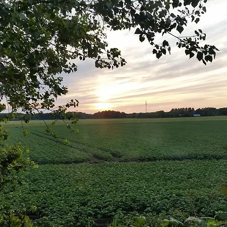 Vendégház Logement Hellevoetsluis 3*