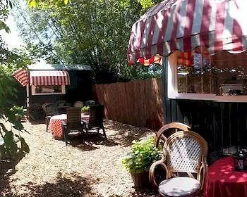 ゲストハウス Logement Hellevoetsluis ヘレヴートスライス