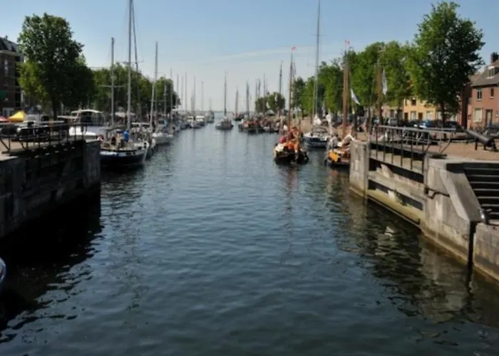 Logement Hellevoetsluis 3* Hellevoetsluis