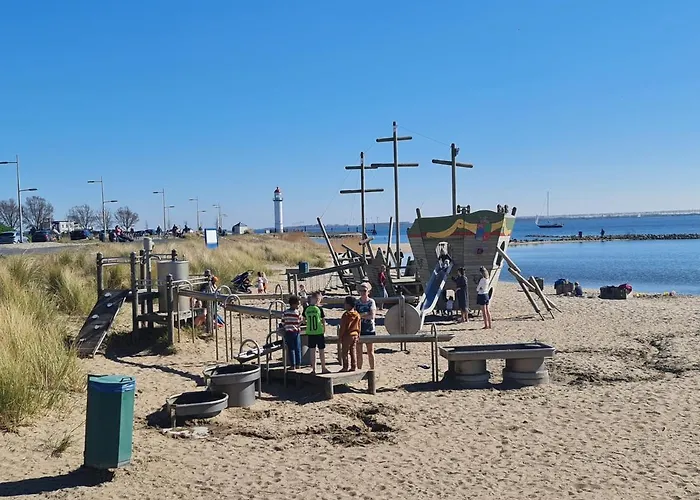 Logement Hellevoetsluis 3*