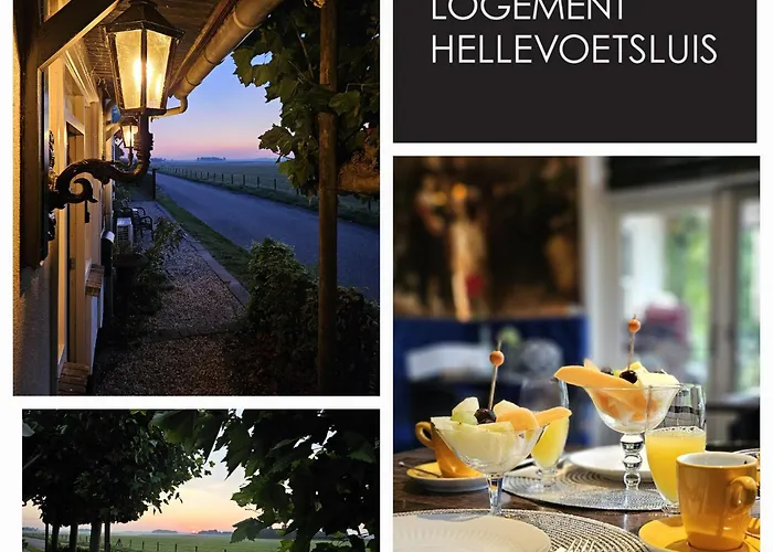 Logement Hellevoetsluis 3*