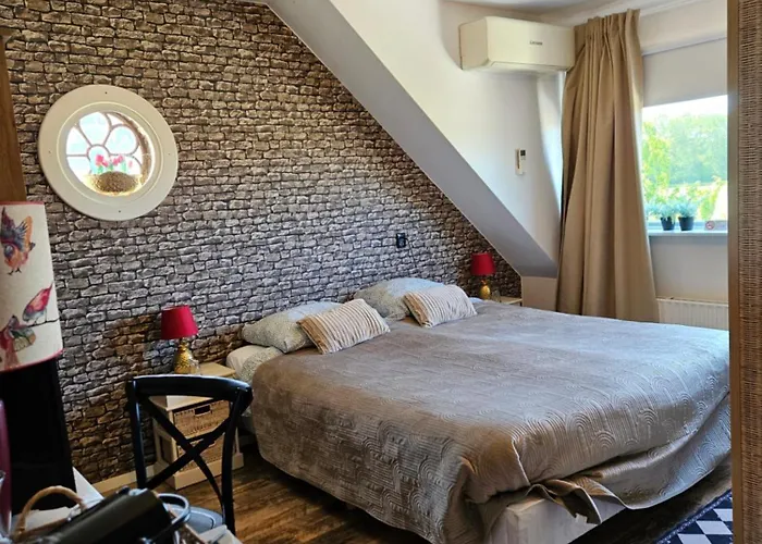 Logement Hellevoetsluis Gasthuis 3*