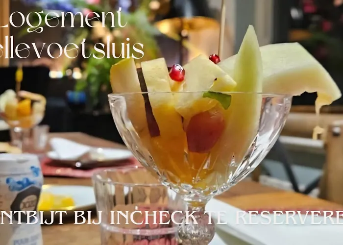 Logement Hellevoetsluis 3* Hellevoetsluis