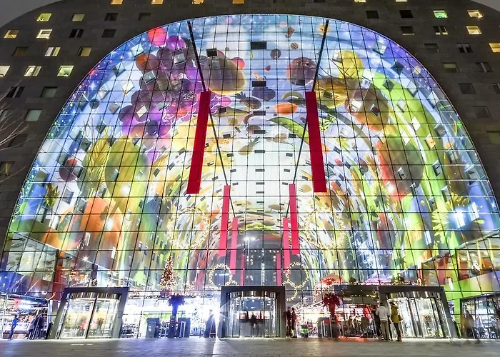 Logement Hellevoetsluis 3*