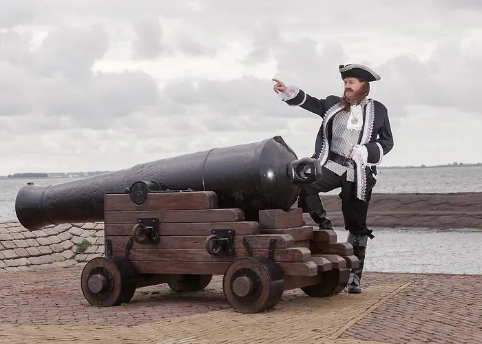 Gasthuis Logement Hellevoetsluis 3*