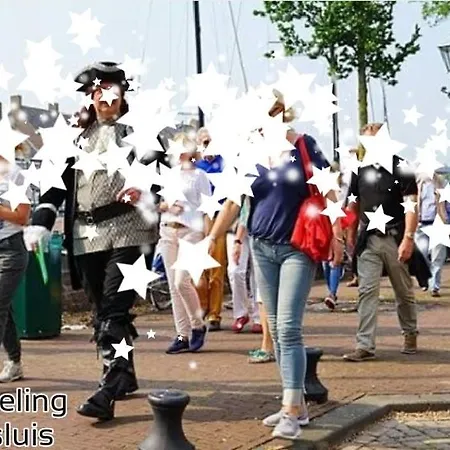 Logement Hellevoetsluis 3*