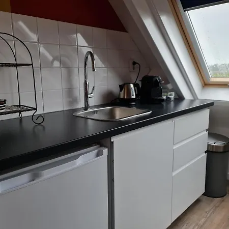 Logement Hellevoetsluis Gasthuis Hellevoetsluis