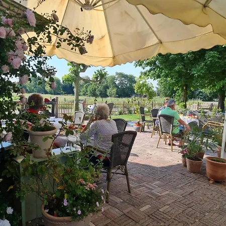 Logement Hellevoetsluis Guest house 3*