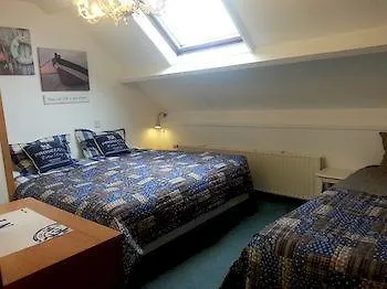 بيت ضيافة Logement Hellevoetsluis