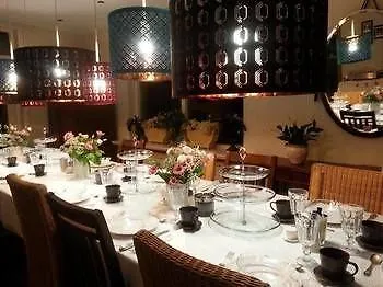 بيت ضيافة Logement Hellevoetsluis