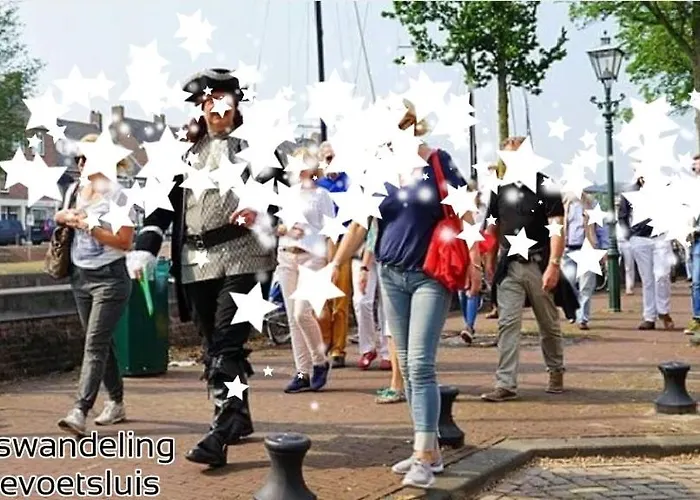 Logement Hellevoetsluis 3*