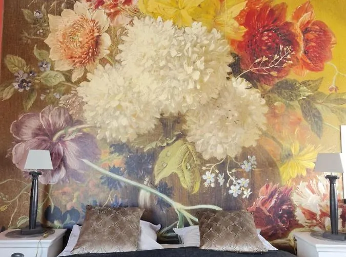 Logement Hellevoetsluis Guest house 3*