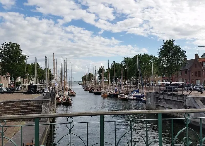 Penzion Logement Hellevoetsluis 3*