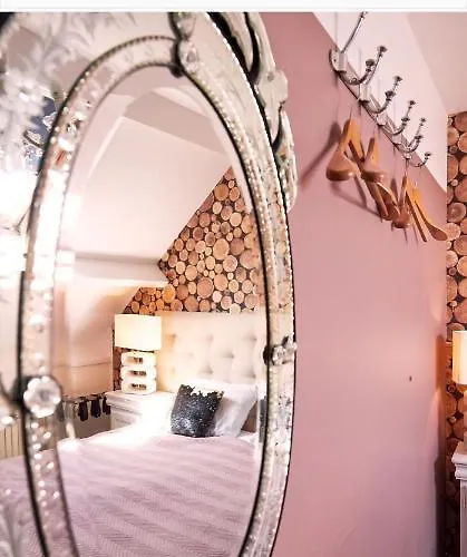 Logement Hellevoetsluis Guest house 3*