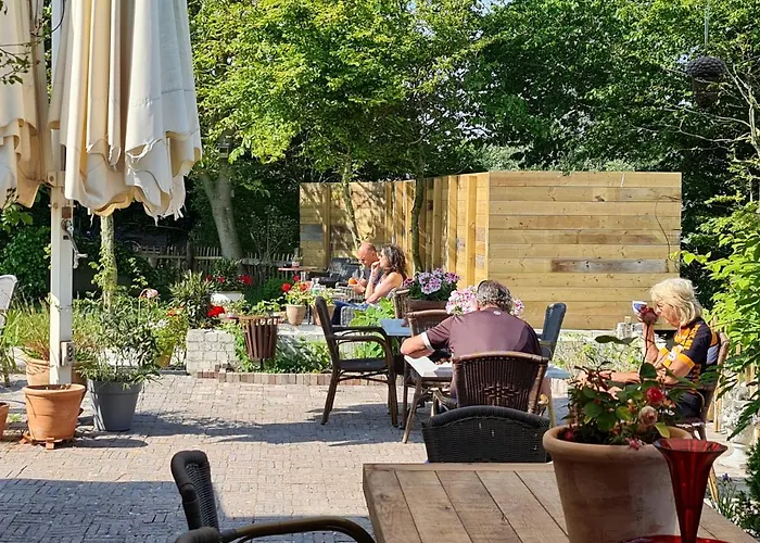 Logement Hellevoetsluis Guest house 3*