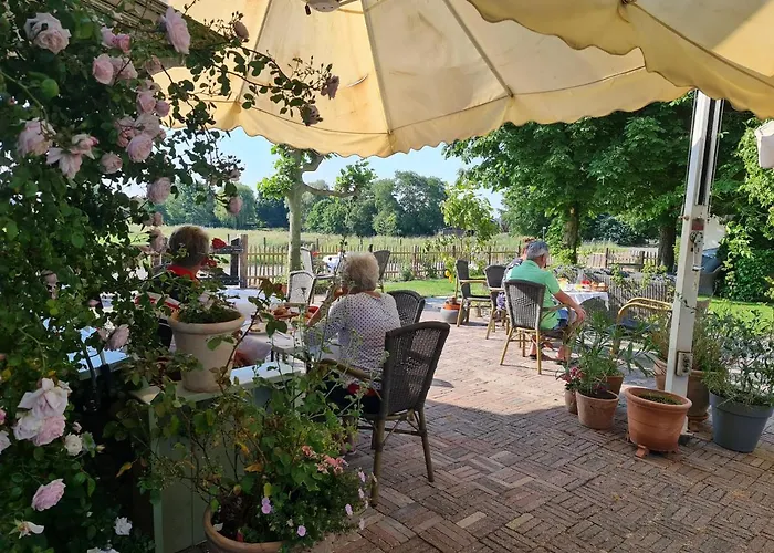 Logement Hellevoetsluis Guest house 3*