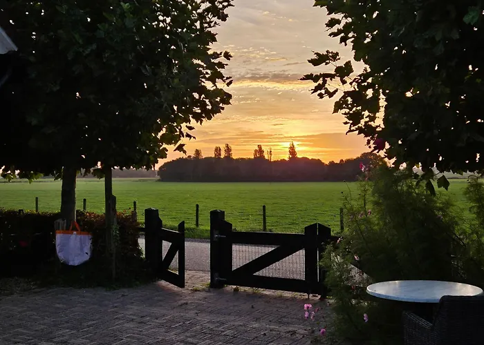 Guest house Logement Hellevoetsluis