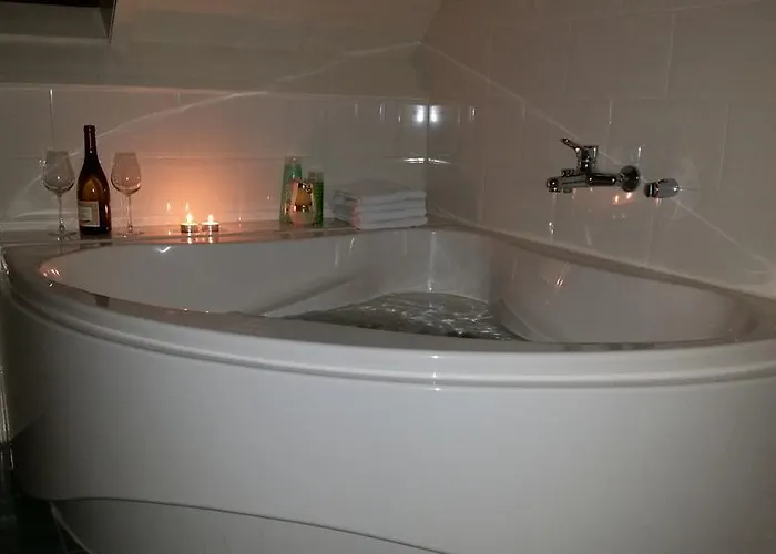 Logement Hellevoetsluis Guest house 3*