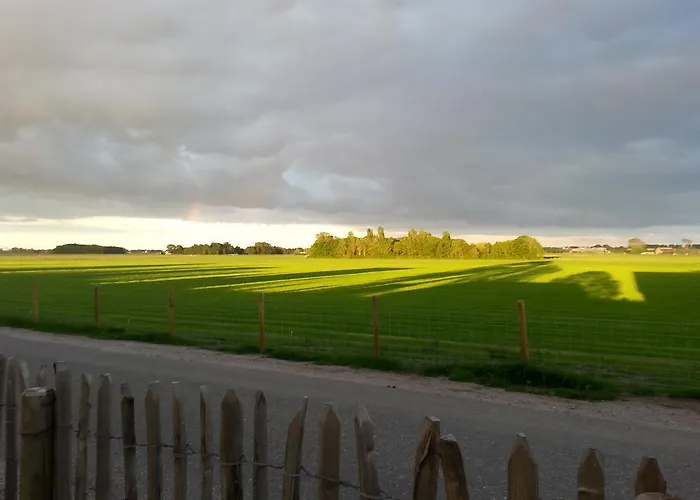 Logement Hellevoetsluis Guest house