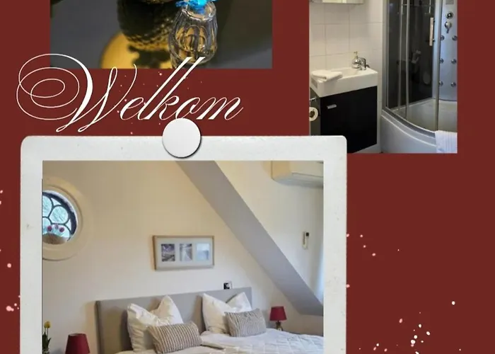 Logement Hellevoetsluis Penzion Hellevoetsluis