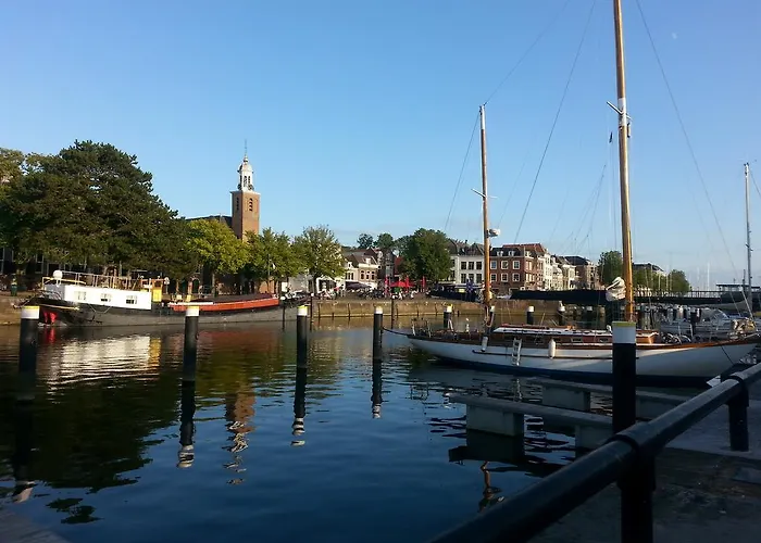 Guest house Logement Hellevoetsluis 3*