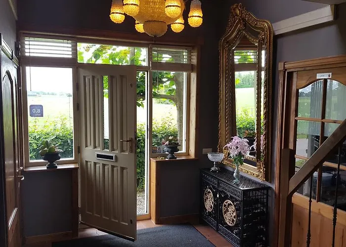 Guest house Logement Hellevoetsluis 3*