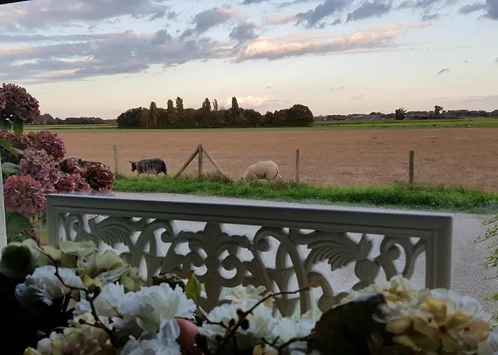 Penzion Logement Hellevoetsluis Hellevoetsluis